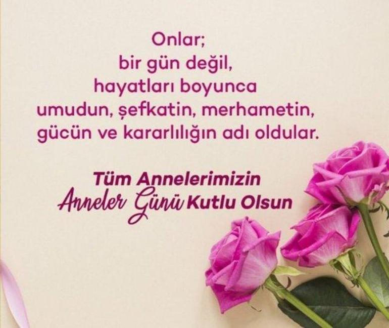 ANNELER GÜNÜ MESAJLARI 2025: Resimli, Anlamlı, Özel, Duygulu Anneler Günü Mesajları Ve Sözleri