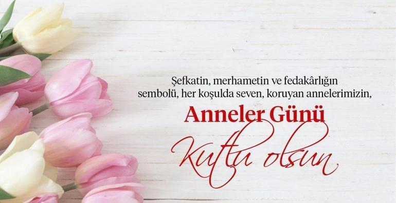 ANNELER GÜNÜ MESAJLARI 2025: Resimli, Anlamlı, Özel, Duygulu Anneler Günü Mesajları Ve Sözleri