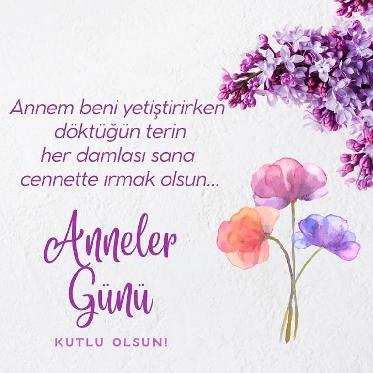 ANNELER GÜNÜ MESAJLARI 2025: Resimli, Anlamlı, Özel, Duygulu Anneler Günü Mesajları Ve Sözleri