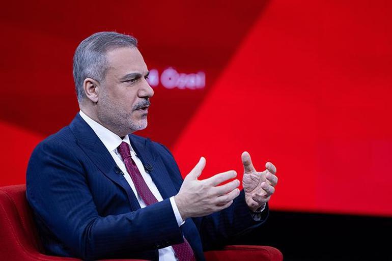 Dışişleri Bakanı Hakan Fidan: Suikast girişimine uğradım, arsenik ve civa verilmiş tahlillerde ortaya çıktı