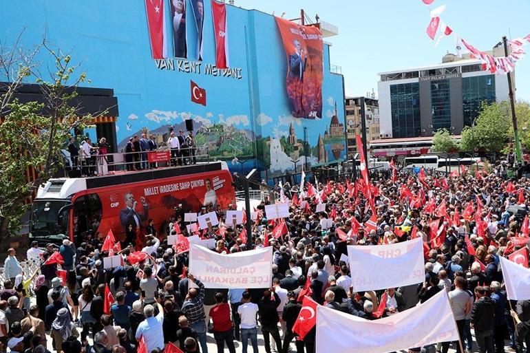 Özgür Özel: Terörsüz Türkiyeye evet diyoruz