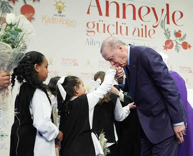 SON DAKİKA... Cumhurbaşkanı Erdoğan: Terör belasından kurtulacağız