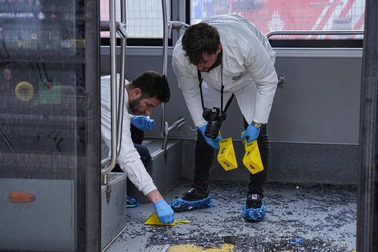 Son Dakika Haberi: Beylikdüzünde 1 kişini öldüğü metrobüs kazası kamerada