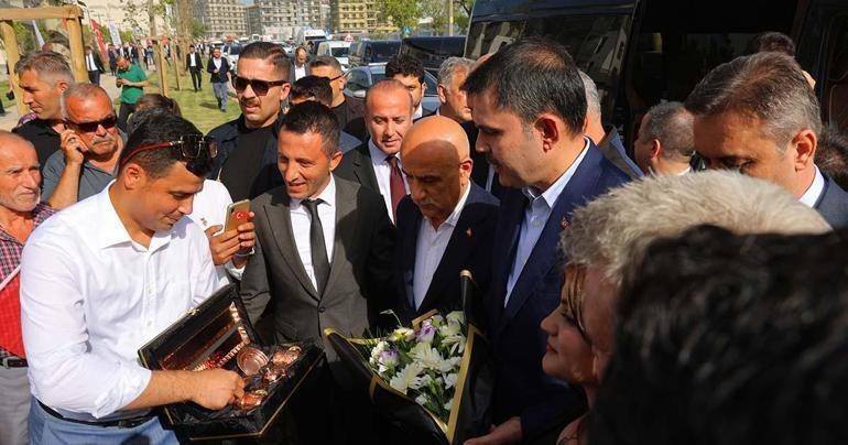 Bakan Kurum tarih verip duyurdu: 453 bin yeni ev ve iş yeri teslim edilecek