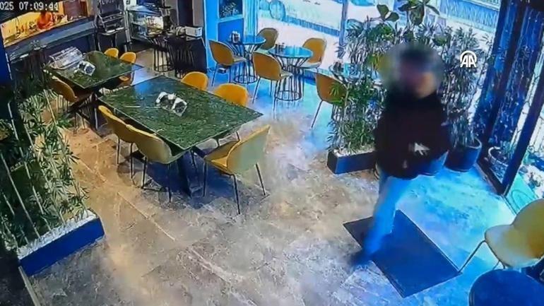 Türkiyenin konuştuğu Bahar Aksu cinayetinde yeni görüntüler ortaya çıktı