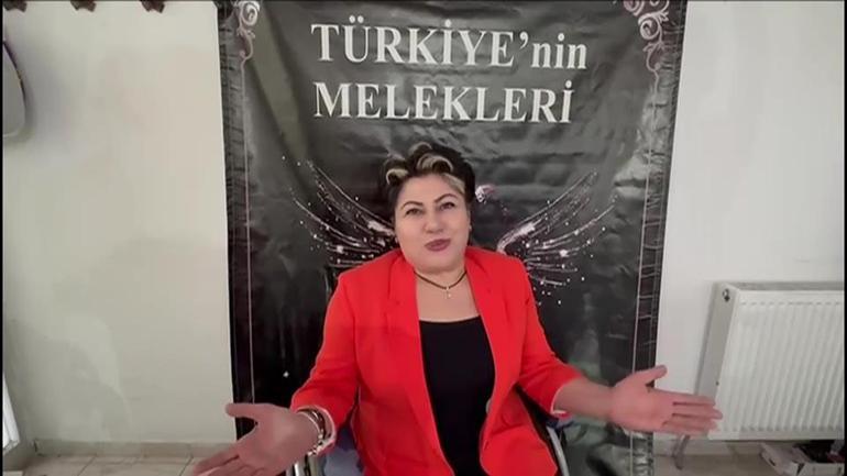 En güzel engelli kızlar yarışıyor