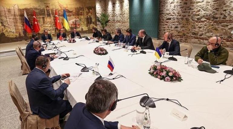 SON DAKİKA HABERİ | Putin ateşkesi duyurdu Görüşmeler için 15 Mayısta İstanbulu işaret etti...