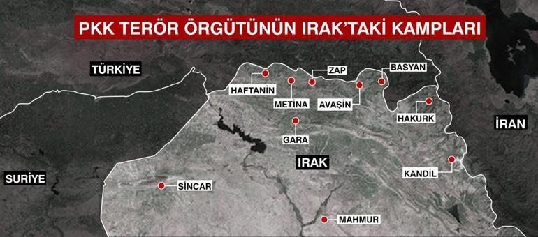 PKK terör örgütü kendini feshetme sürecinde: Örgütün silah bırakma süreci nasıl olacak