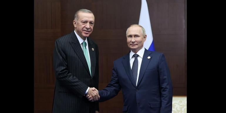 SON DAKİKA HABERİ | Putin ateşkesi duyurdu Görüşmeler için 15 Mayısta İstanbulu işaret etti...