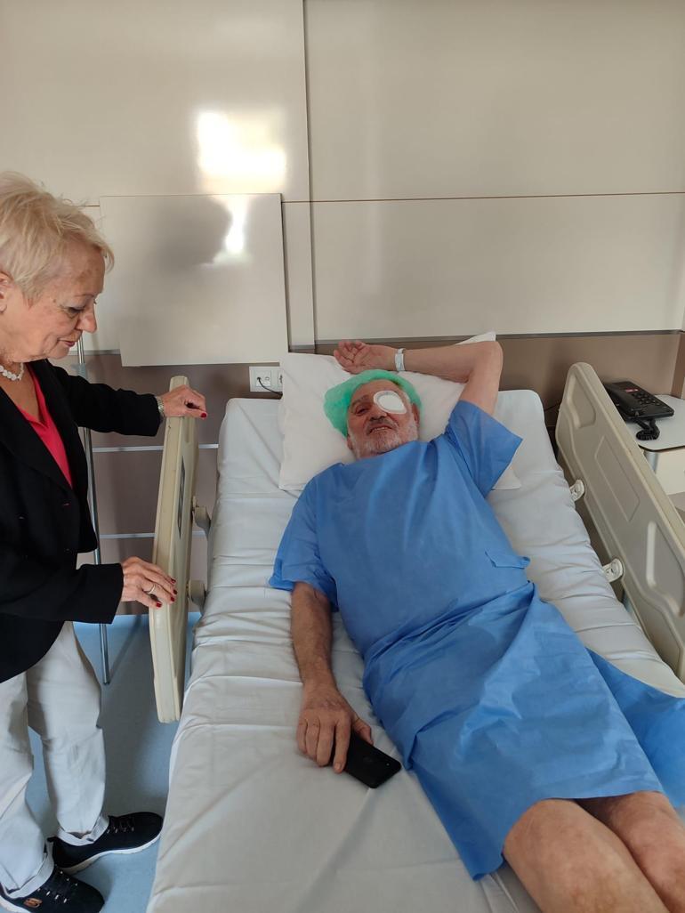 Gecikmiş Bir Katarakt Ameliyatı