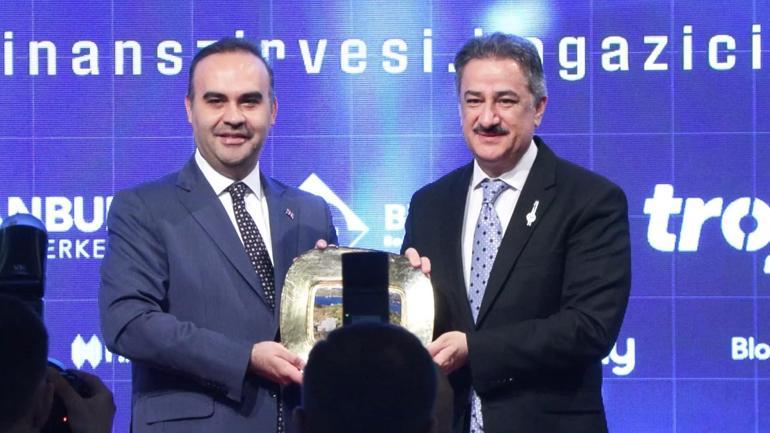 Bakan Kacır: Teknoloji girişimlerindeki yatırım 5,1 milyar dolara erişti