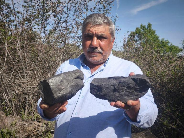 Anneler Günü’nde gökten gelen hediye Tunceli’de göktaşı heyecanı