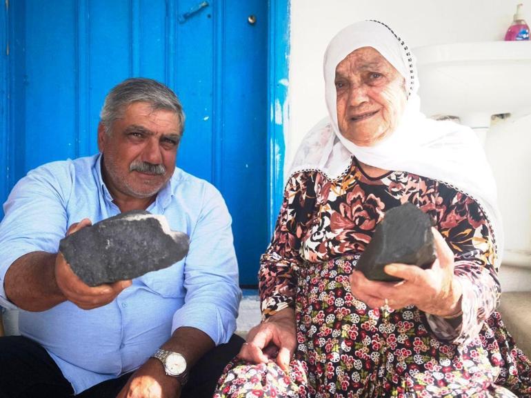Anneler Günü’nde gökten gelen hediye Tunceli’de göktaşı heyecanı