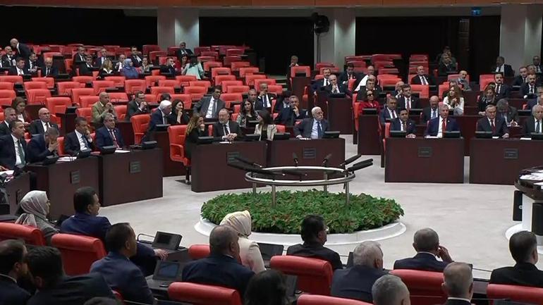 TBMMde bu hafta ne görüşülecek