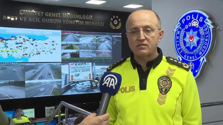 Sürücülere yol hipnozu uyarısı