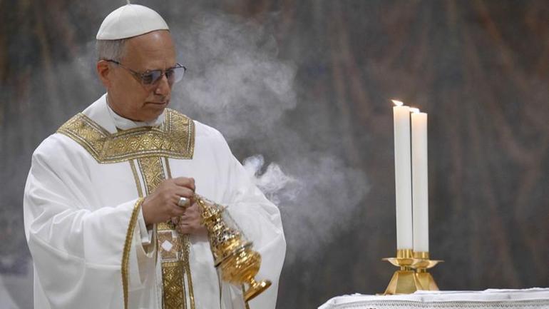 Papa XIV. Leo’dan Dünyaya İlk Mesaj: SAVAŞA SON VERİN