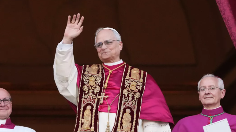 Papa XIV. Leo’dan Dünyaya İlk Mesaj: SAVAŞA SON VERİN