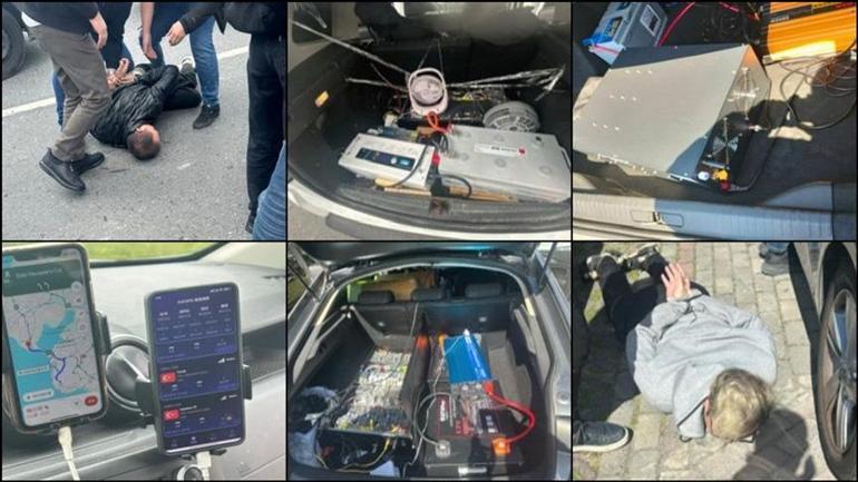 Sahte bazla casusluk mu yapıldı MİT 7 Çinli şüpheliyi nasıl yakaladı, amaçları ne