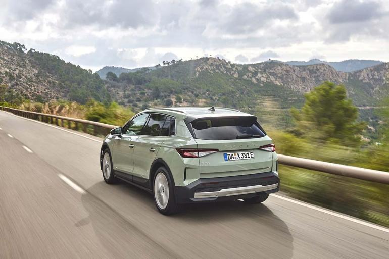 Škoda’nın Elektrikli Modelleri Türkiye Yollarına Çıkıyor