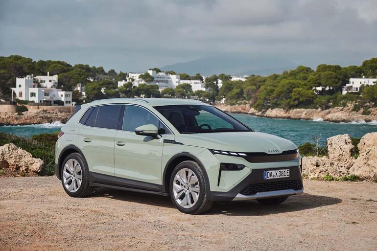Škoda’nın Elektrikli Modelleri Türkiye Yollarına Çıkıyor
