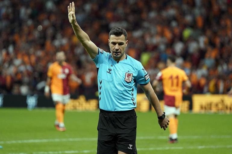 SON DAKİKA | Ziraat Türkiye Kupası finalinin hakemi belli oldu