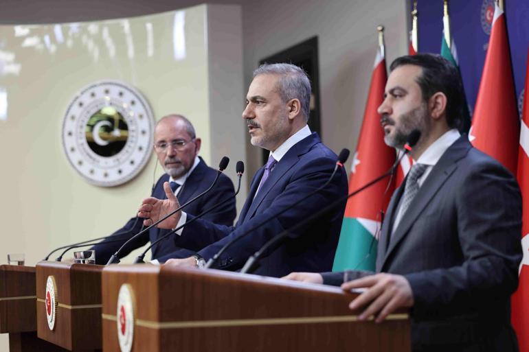 SON DAKİKA HABERİ| Dışişleri Bakanı Hakan Fidan: PKKnın kararı tarihi ve önemli