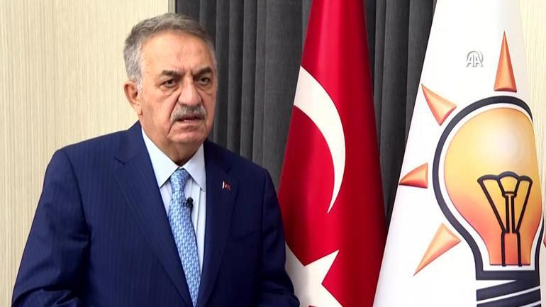 AK Partili isimlerden fesih kararı açıklamaları