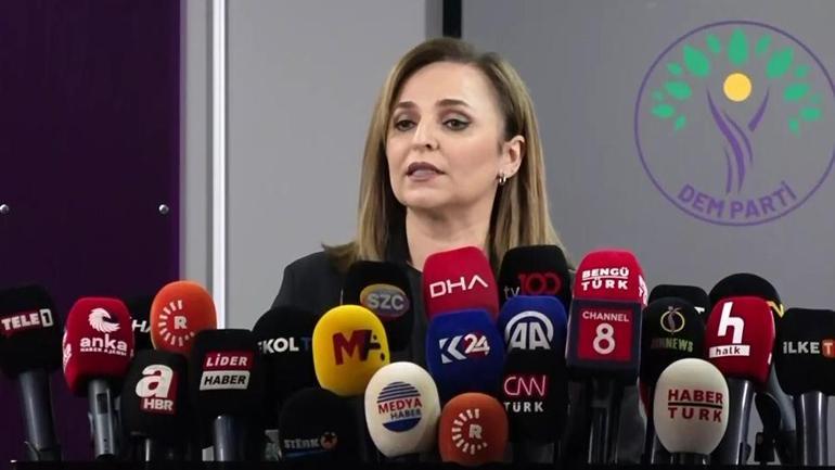 DEM Partide fesih açıklaması sonrası MYK toplandı