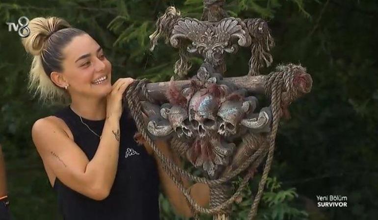 SURVİVOR birinci eleme adayı... Survivor ELEME POTASINDAKİ İSİMLER 12 Mayıs 2025 Survivorda yaşananlar