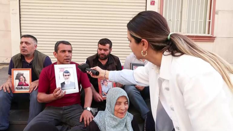 CNN TÜRK bölgede: Diyarbakır anneleri PKK’nın fesih kararına ne diyor