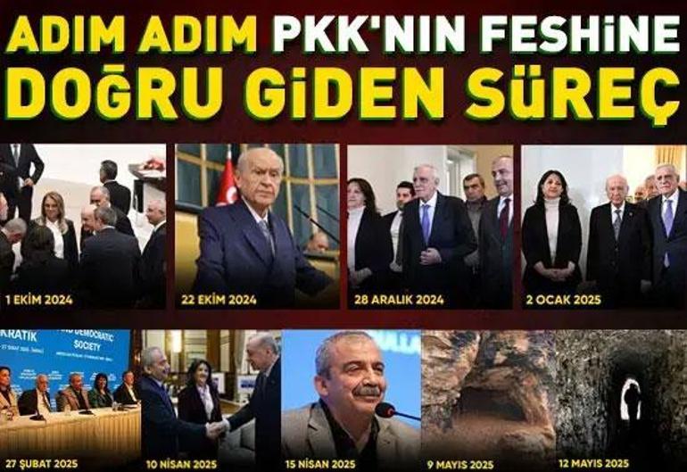 13 Mayıs 2025 Salı gününün son dakika önemli gelişmeleri (CNN TÜRK 11.30 bülteni)