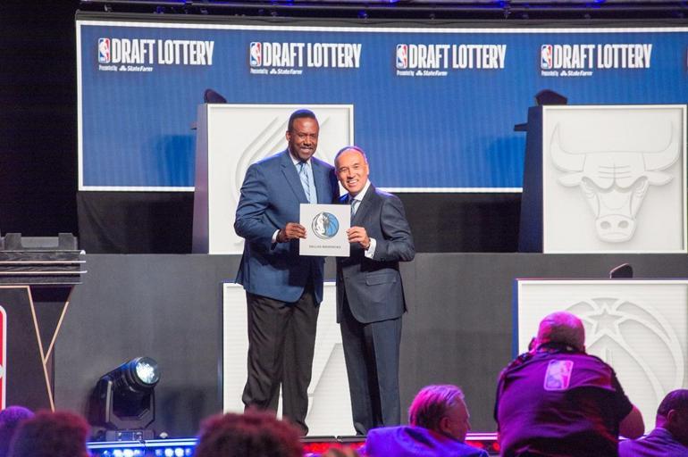 2025 NBA draftlarında ilk sıranın sahibi belli oldu