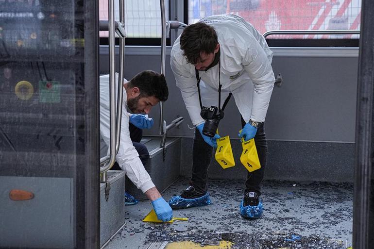 Beylikdüzünde metrobüs kazası: Sürücü tutuklandı