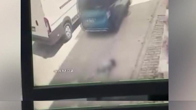 Sultanbeylide feci olay: Yere düşen çocuğu araç ezdi | Video Haber