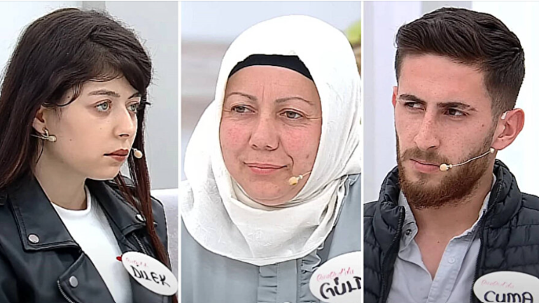 Damat-kayınvalide skandalında yeni gelişme