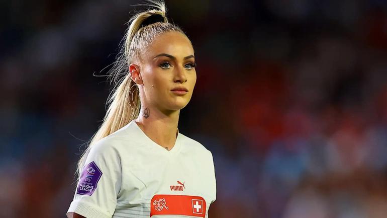 ALISHA LEHMANN KİMDİR Alisha Lehmann Nereli, Kaç Yaşında, Hangi Takımda Oynuyor