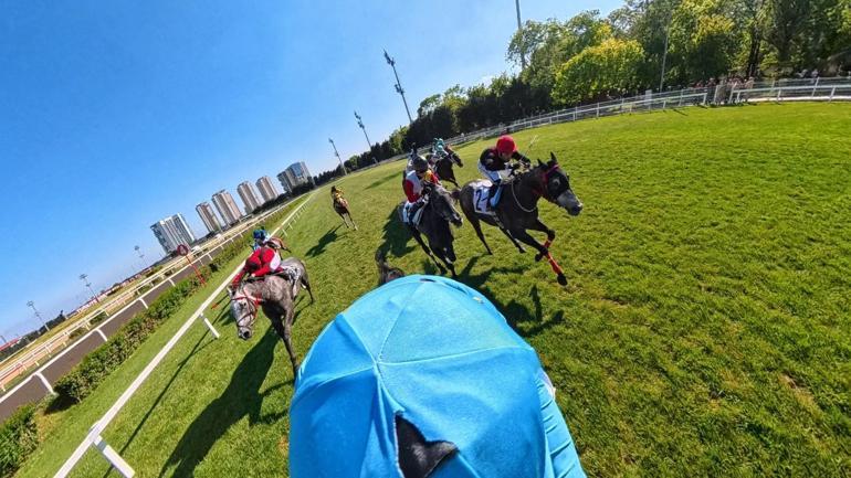 BiTalih, 360 derece çekimler ile yarış seyrini zirveye taşıdı
