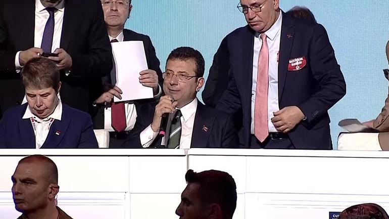 CHP KURULTAY SORUŞTURMASINDA SONA DOĞRU | 9 isim hakkında fezleke hazırlığı