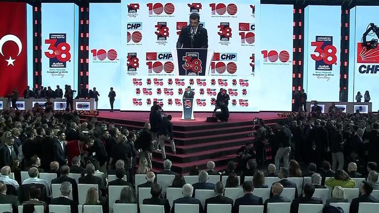CHP KURULTAY SORUŞTURMASINDA SONA DOĞRU | 9 isim hakkında fezleke hazırlığı