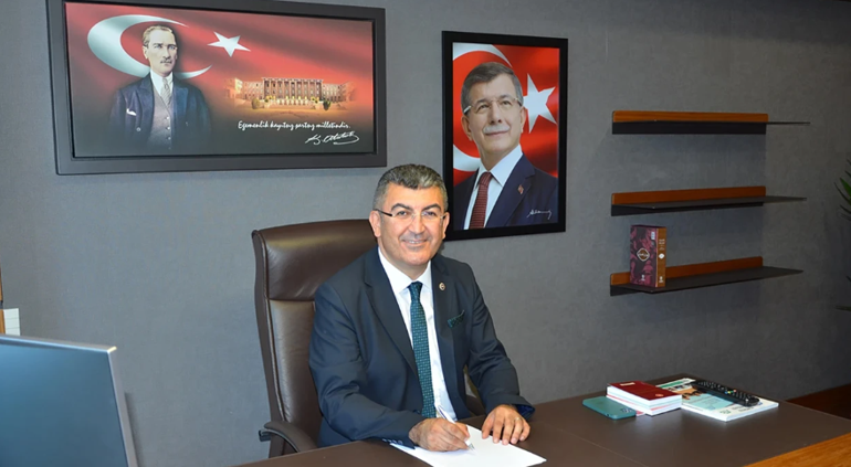 Hasan Ekici, Gelecek Partisinden istifa etti