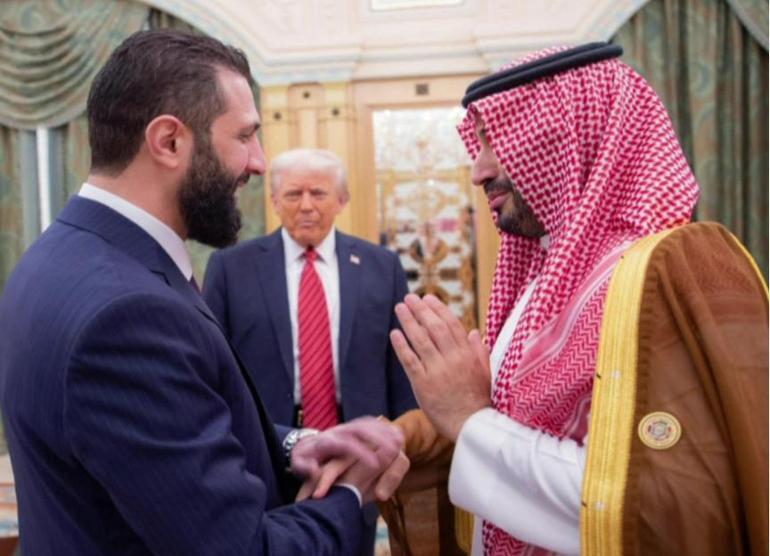 SON DAKİKA HABERİ... Cumhurbaşkanı Erdoğan tarihi zirveye katıldı: Trump, Şara ve Selman ile video konferans yöntemiyle görüştü