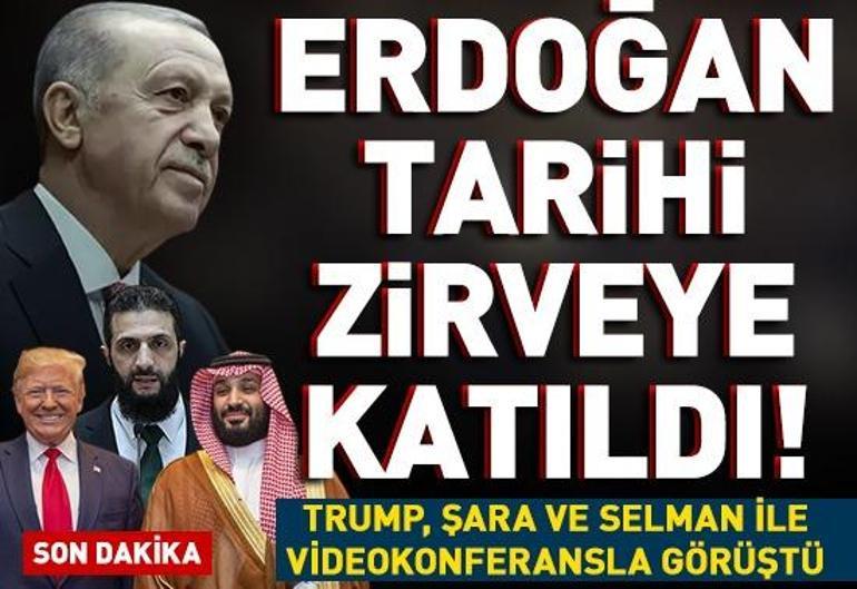 Riyaddaki 4lü zirvenin perde arkası: Türkiye bir süredir temastaydı