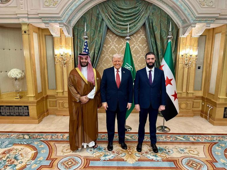 SON DAKİKA HABERİ... Cumhurbaşkanı Erdoğan tarihi zirveye katıldı: Trump, Şara ve Selman ile video konferans yöntemiyle görüştü