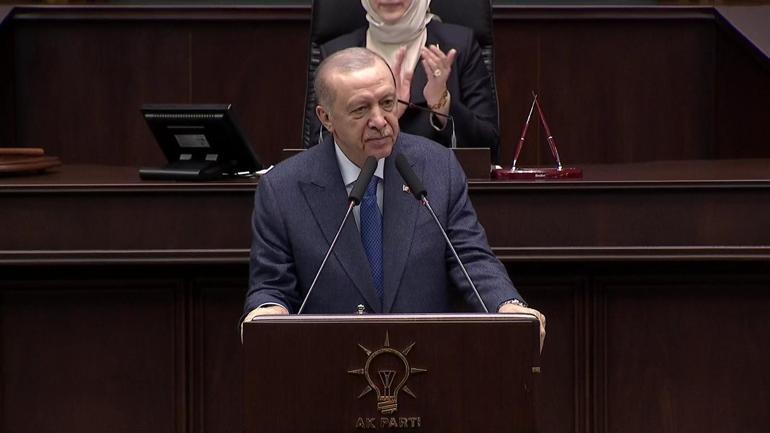 Cumhurbaşkanı Erdoğan: Terörsüz Türkiyede yeni safhadayız