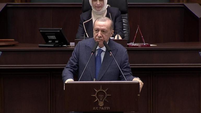 Cumhurbaşkanı Erdoğan: Terörsüz Türkiyede yeni safhadayız