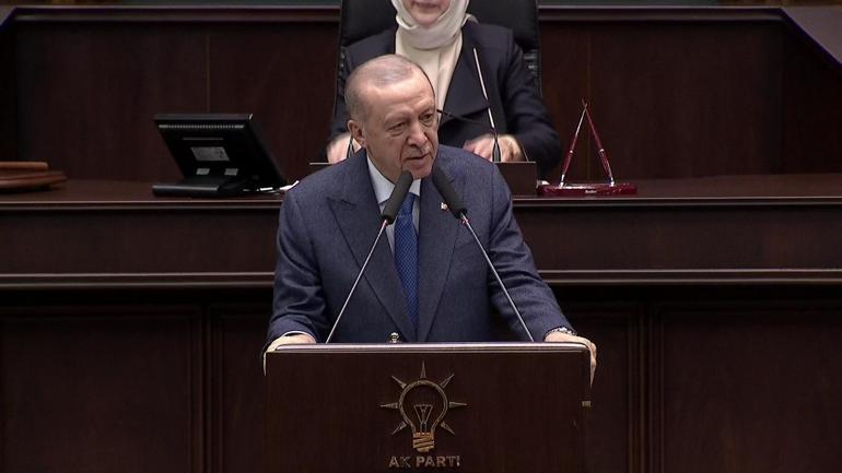 Cumhurbaşkanı Erdoğan: Terörsüz Türkiyede yeni safhadayız