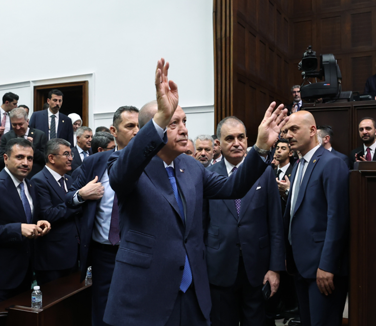 Cumhurbaşkanı Erdoğan: Terörsüz Türkiyede yeni safhadayız