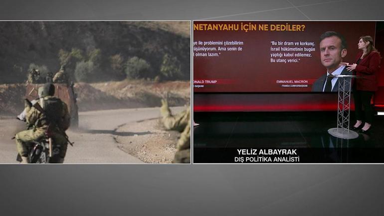 Çanlar Netanyahu için mi çalıyor