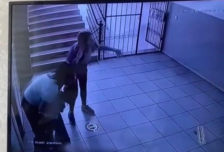 Adanada öğretmenin Heimlich manevrası hayat kurtardı