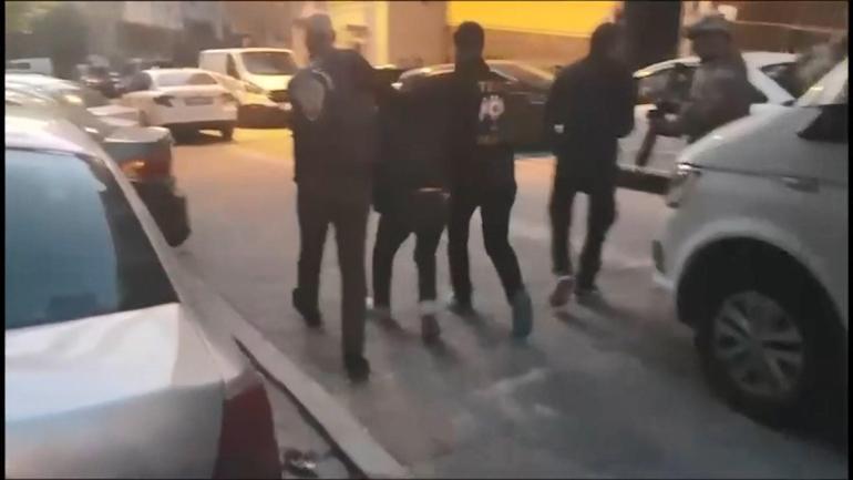 İstanbulda DEAŞ operasyonu: 11 gözaltı